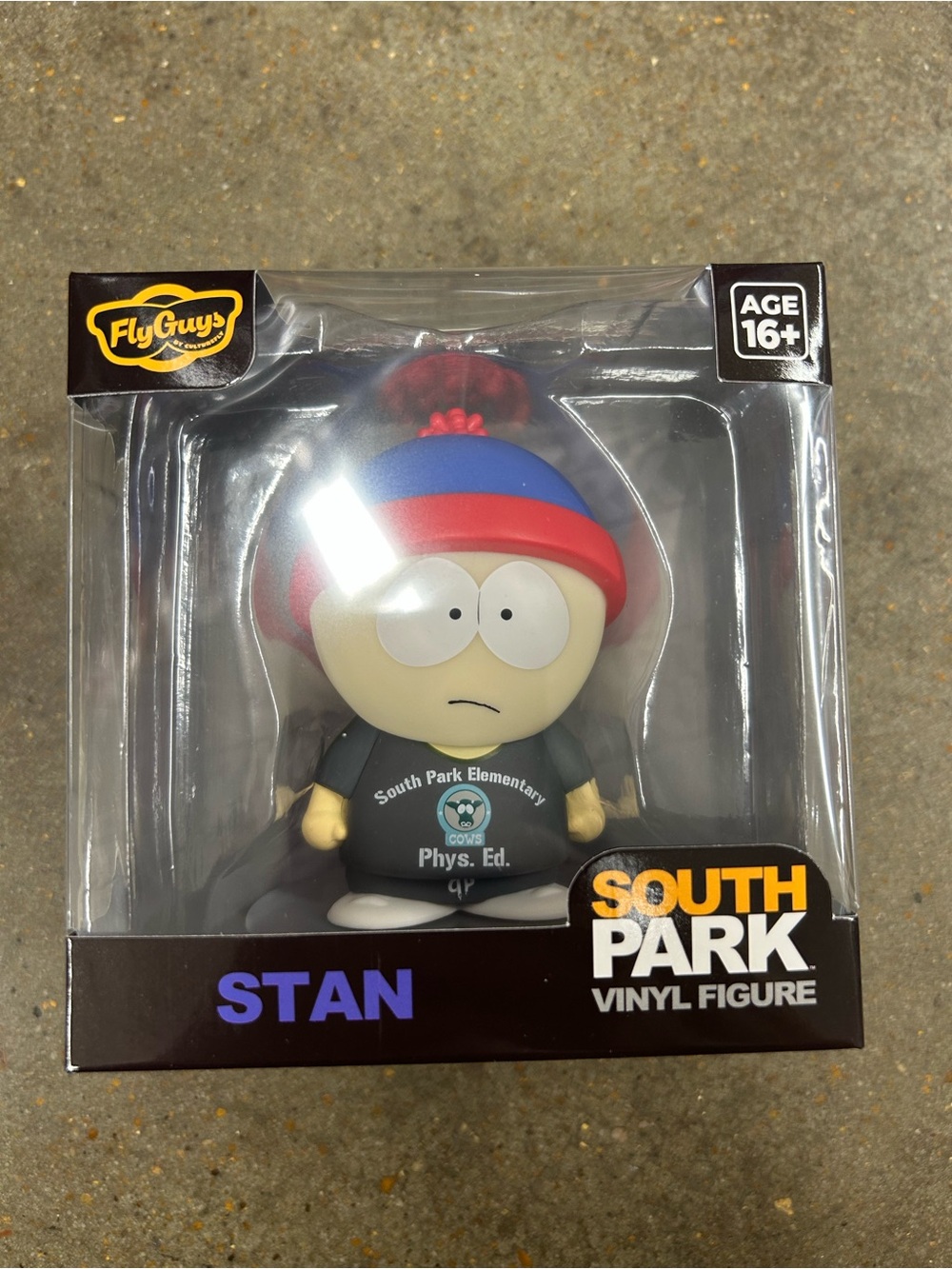 South Park Stan Vinyl Figure